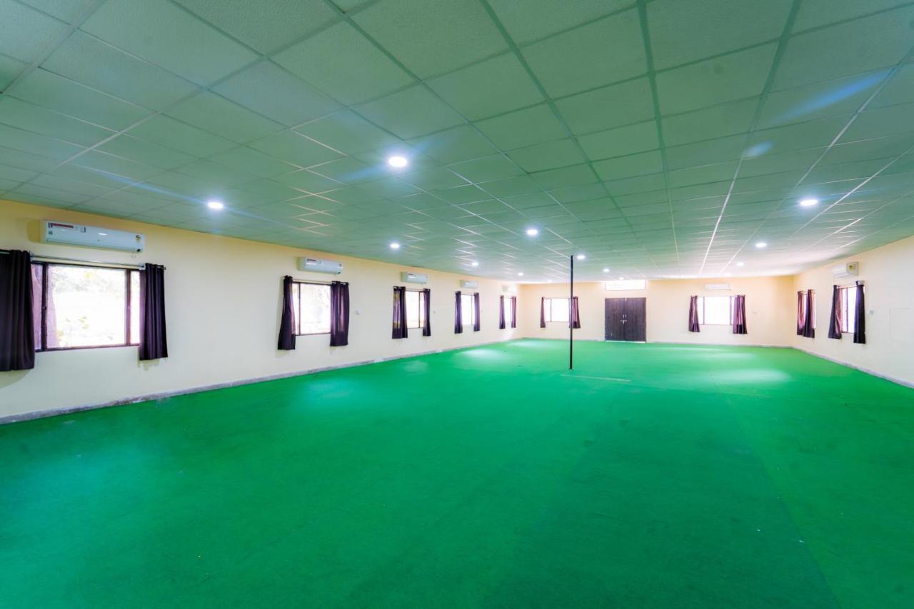 Narmada Hills Resort Godarpura ภายนอก รูปภาพ