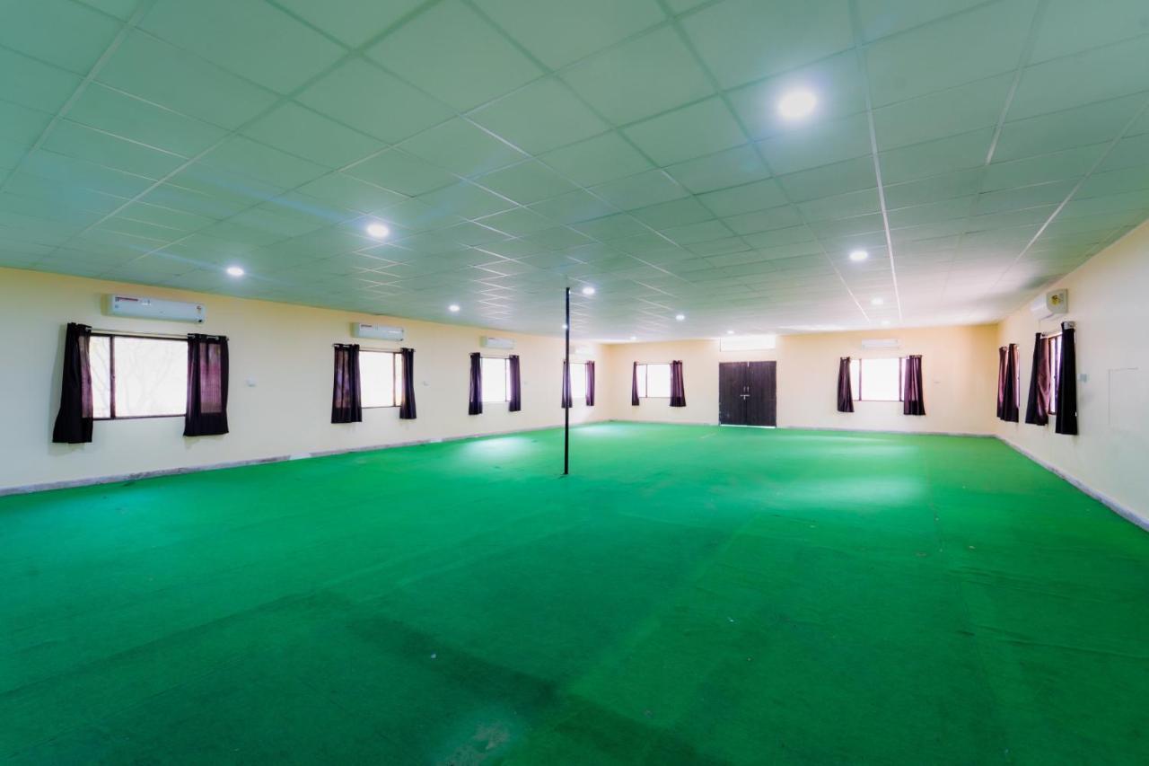Narmada Hills Resort Godarpura ภายนอก รูปภาพ