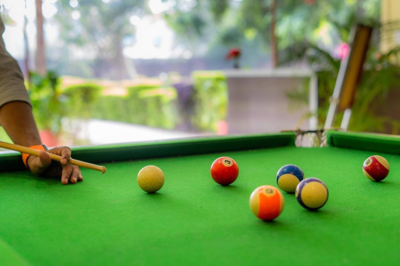 Narmada Hills Resort Godarpura ภายนอก รูปภาพ