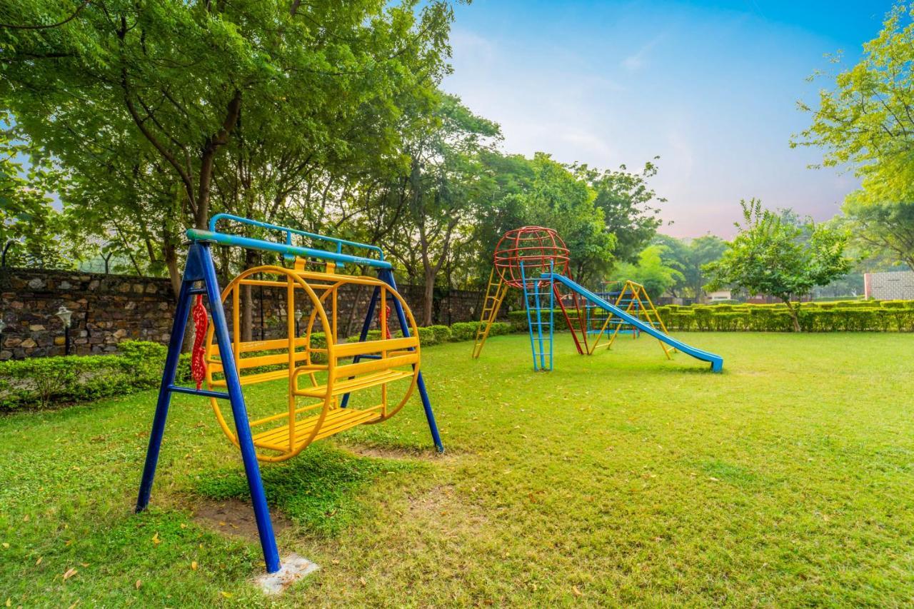 Narmada Hills Resort Godarpura ภายนอก รูปภาพ