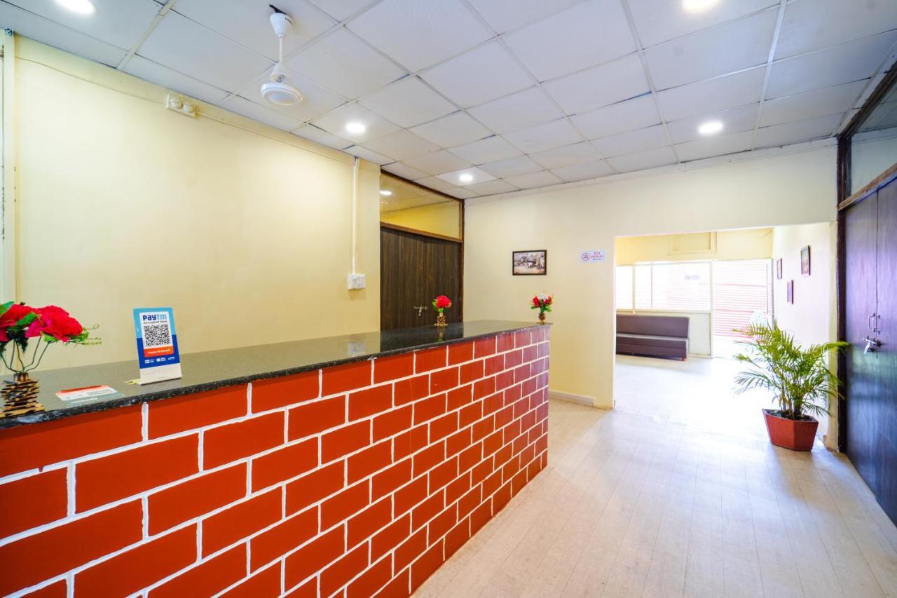 นรมาทา ฮิลล์ รีสอร์ต Hotel Omkareshwar ภายนอก รูปภาพ